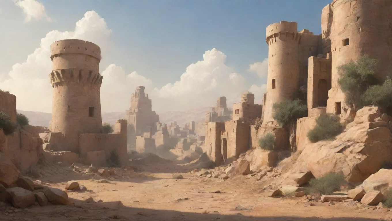 Backdrop background environment neutral colors artstation nostalgic Abu obeida Abu obeida undefined