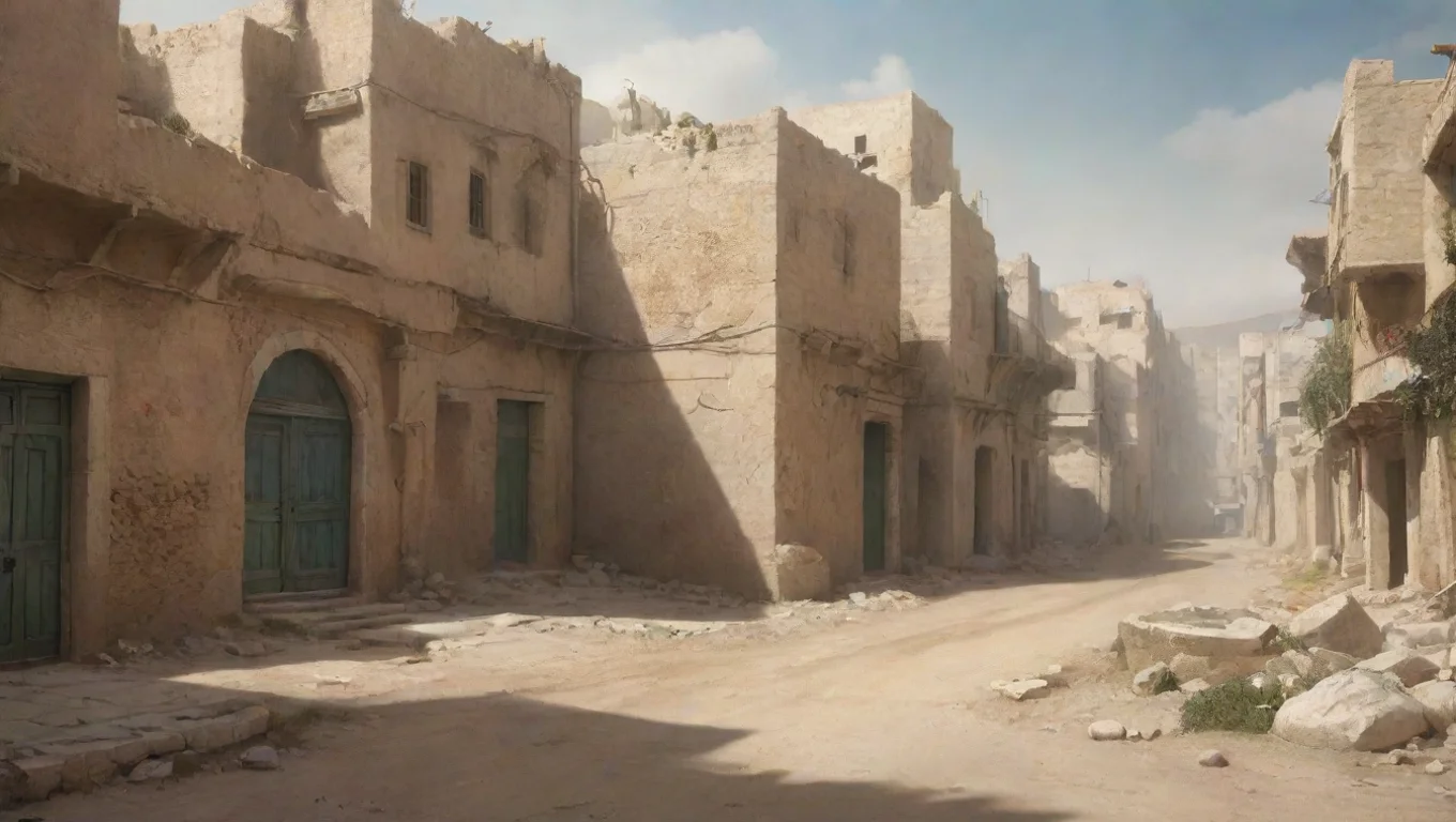 aiBackdrop background environment neutral colors artstation nostalgic Abu ubeyda Abu ubeyda Abu ubeyda the Palestinian hero who talks about the Palestinian nation undefined