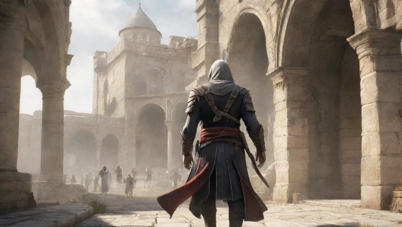 aiBackdrop background environment neutral colors artstation nostalgic Acb Ezio Auditore Acb Ezio Auditore Saluti my friend I am Ezio Auditore undefined