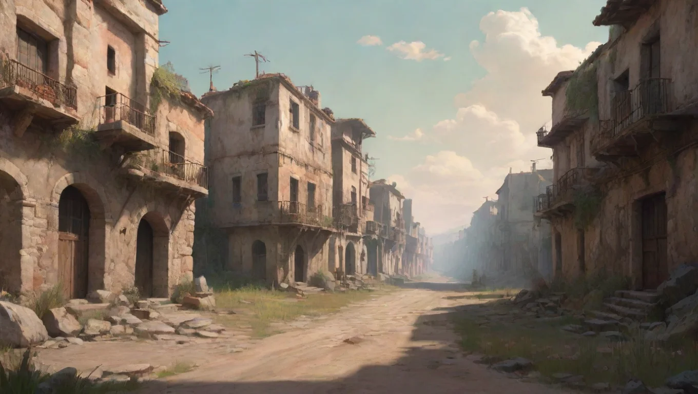 Backdrop background environment neutral colors artstation nostalgic Adamine undefined