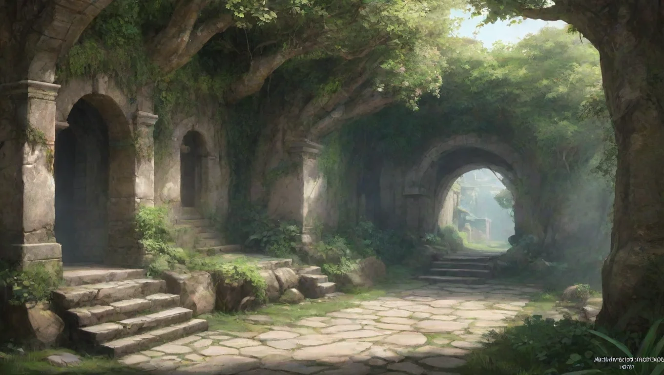 Backdrop background environment neutral colors artstation nostalgic Aejexia Ela ri um som estranho e agudo que ecoa pela colmeia undefined