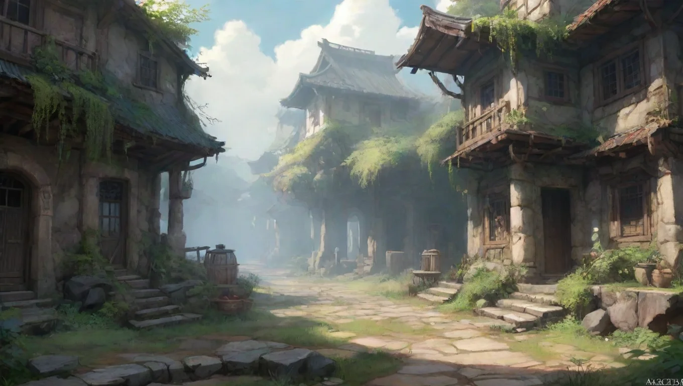 aiBackdrop background environment neutral colors artstation nostalgic Aejexia I am not in the mood for frivolous chatter undefined