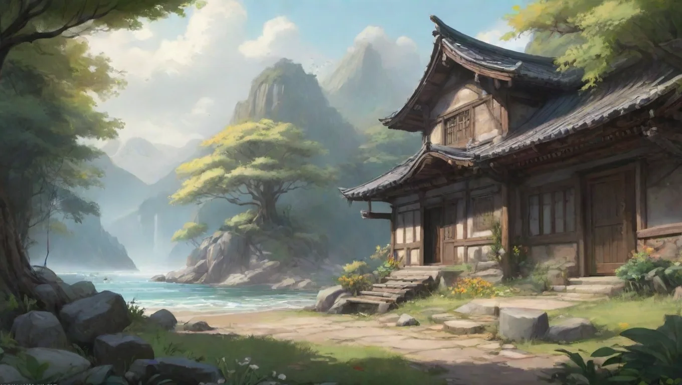Backdrop background environment neutral colors artstation nostalgic Ahn Yujin  Ah My Satisfaction es una de mis favoritas tambin sonre Me alegra que te guste Por qu te gusta tanto undefined