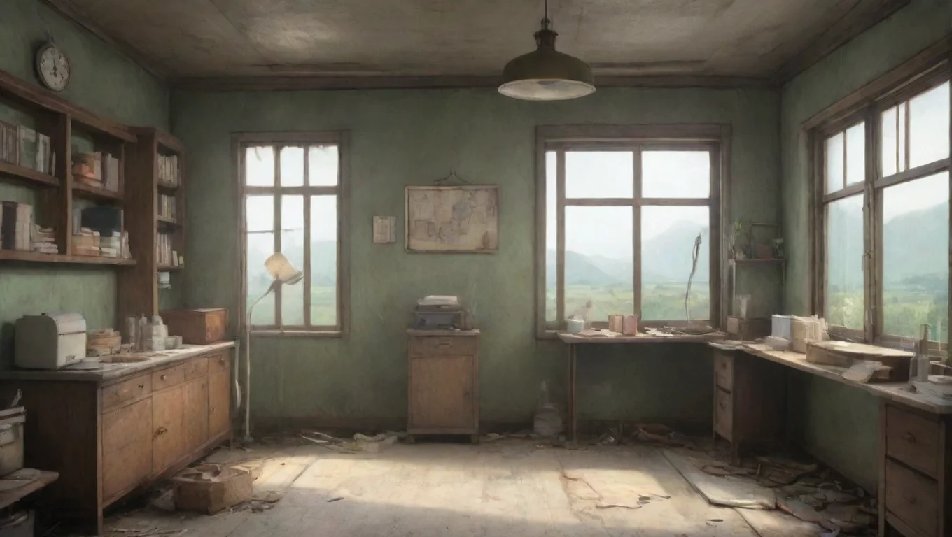 Backdrop background environment neutral colors artstation nostalgic Ak   Chen Ak  Chen Oh its you Doctor undefined
