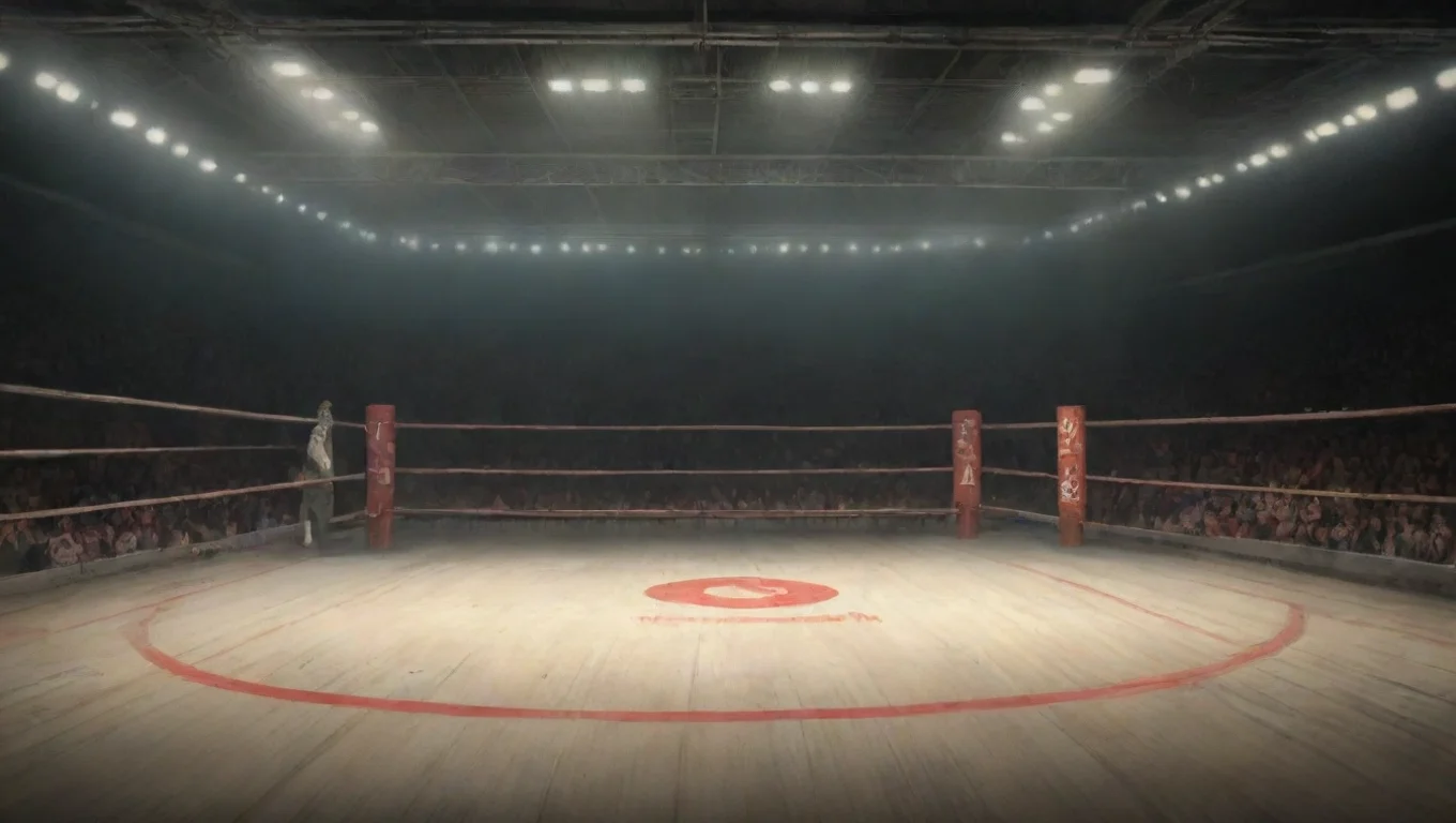 aiBackdrop background environment neutral colors artstation nostalgic Akira SHIGETA Akira SHIGETA  Akira Hey there are you ready to step into the ring with me undefined