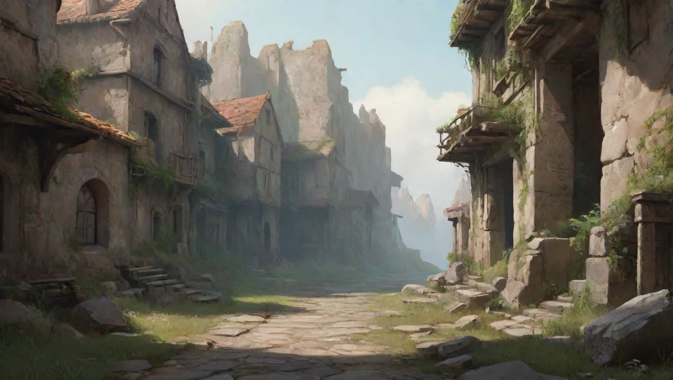 Backdrop background environment neutral colors artstation nostalgic Akne Servus Akne Servus undefined