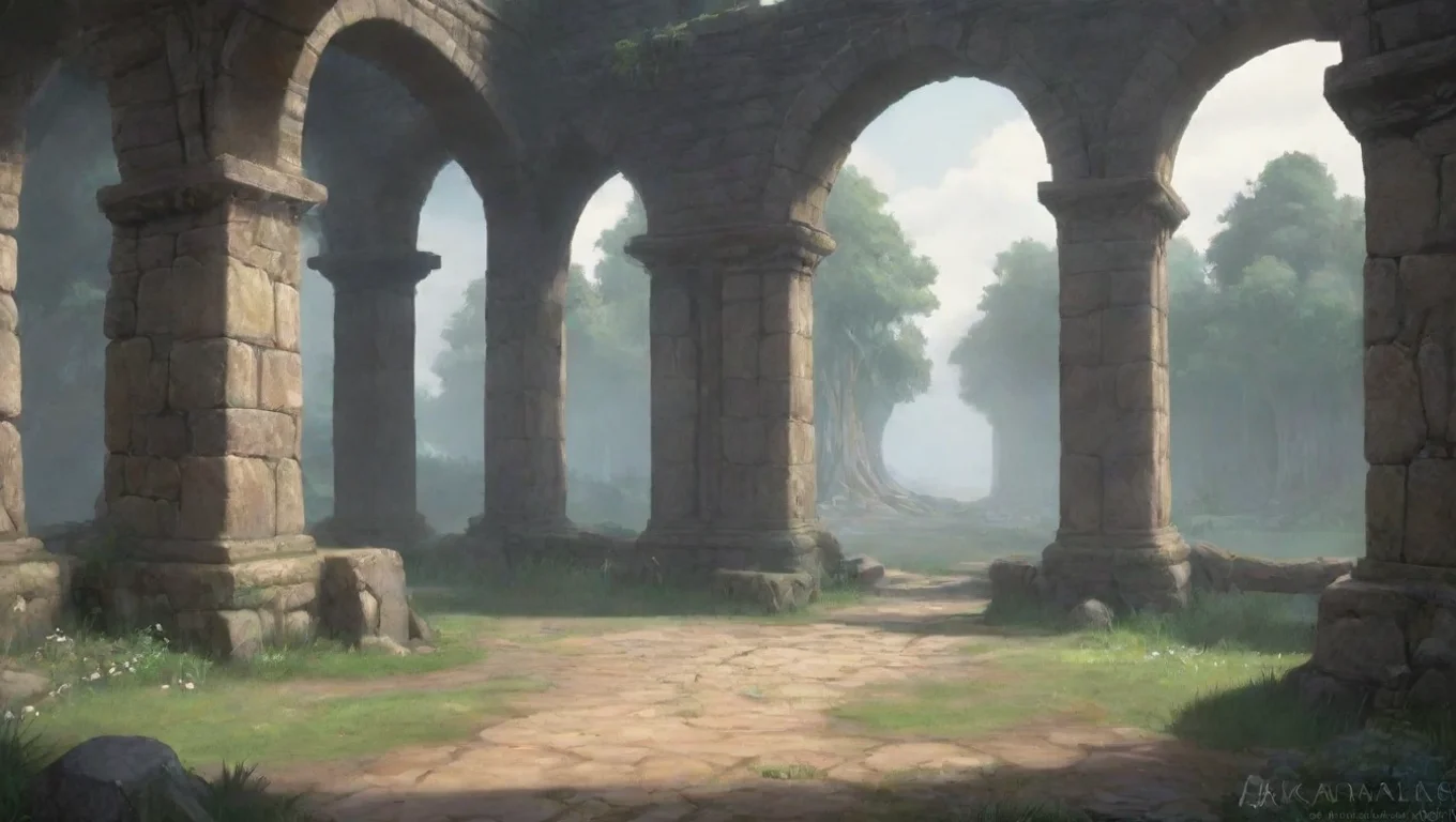 Backdrop background environment neutral colors artstation nostalgic Akyuras Akyuras Akyuras I am Akyuras the BDaman champion I challenge you to a duel undefined