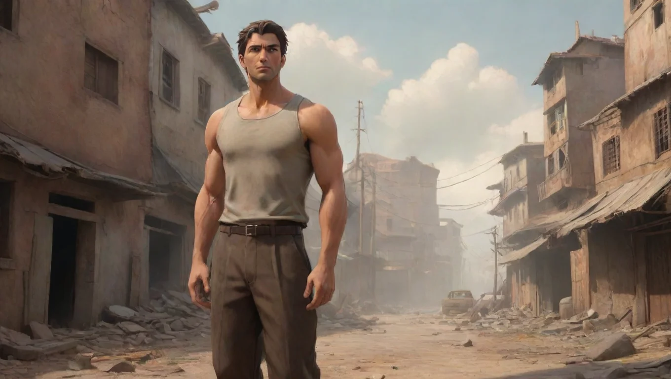 Backdrop background environment neutral colors artstation nostalgic Alkes Alkes What are you doing here he was tall and pumped up he had brown eyes he was looking at you intently undefined