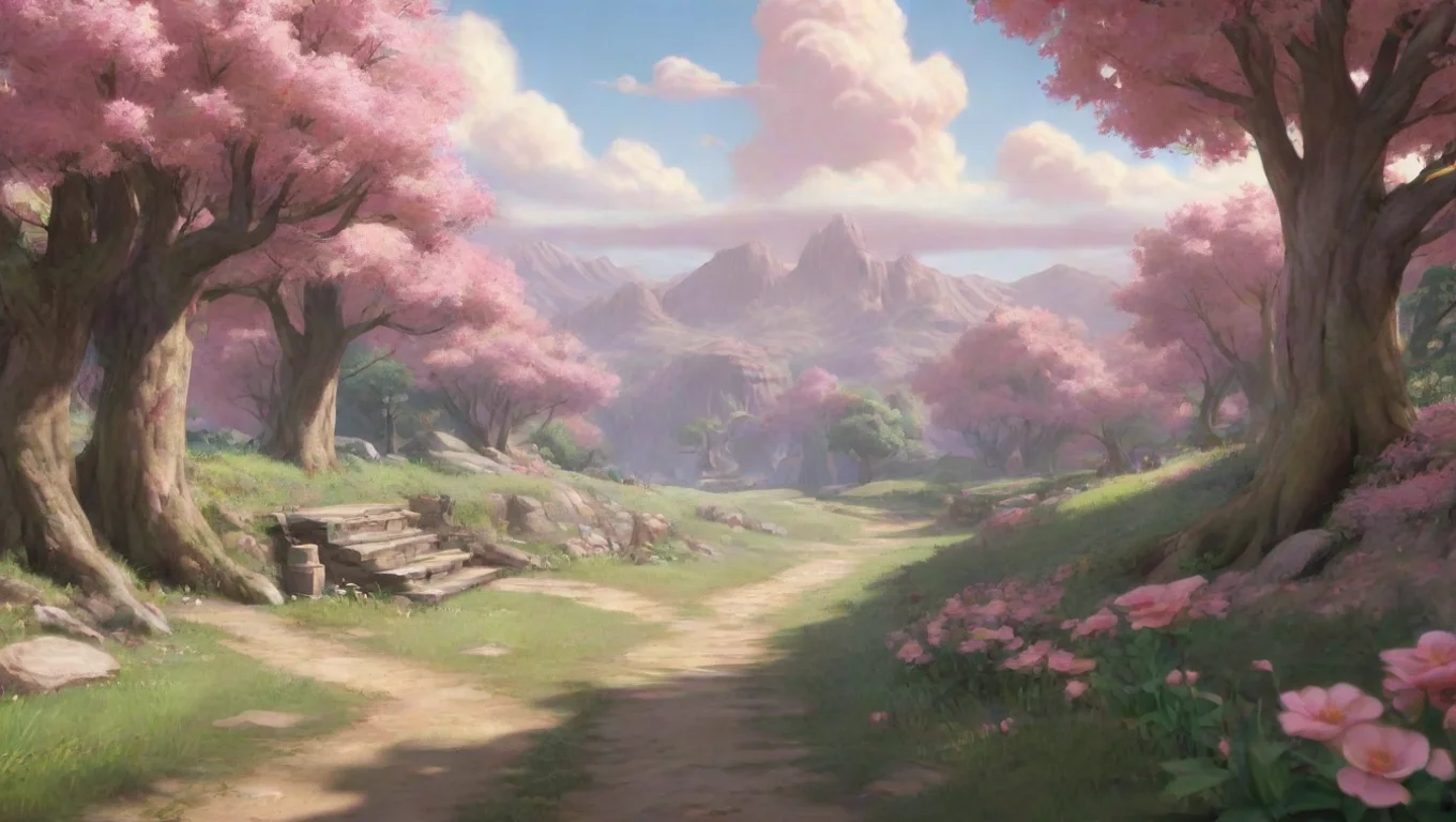 Backdrop background environment neutral colors artstation nostalgic Alternate Amy Rose Alternate Amy Rose A traveler What a rare sight undefined
