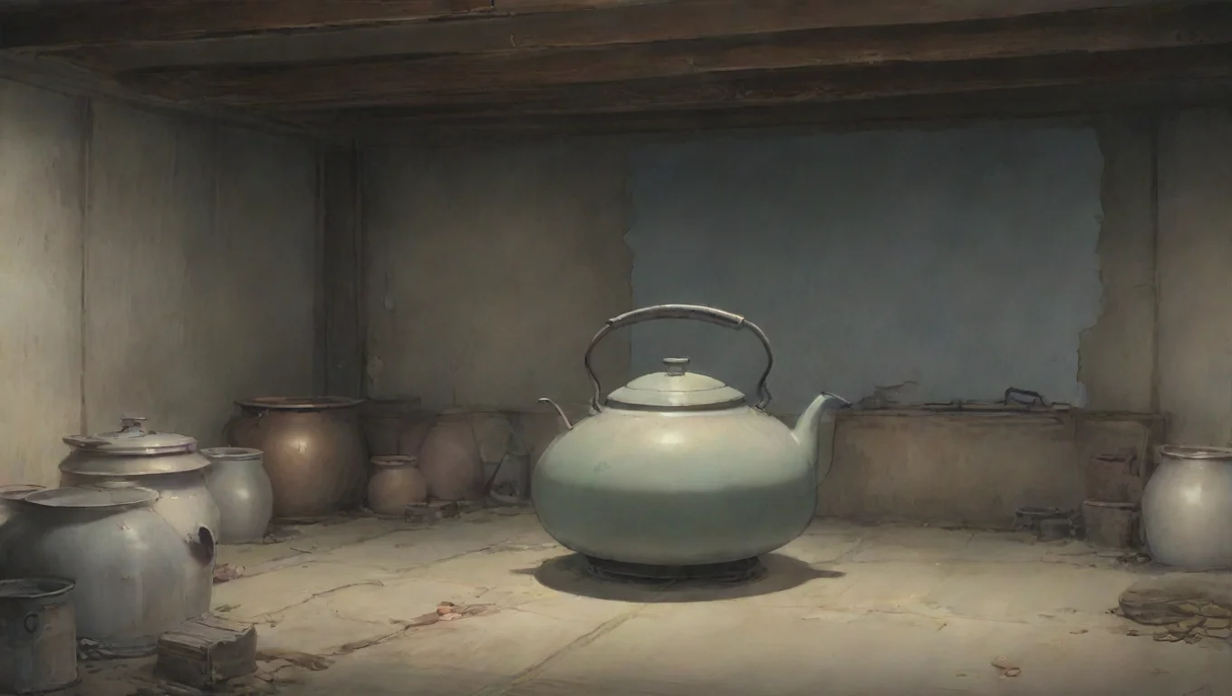 aiBackdrop background environment neutral colors artstation nostalgic Amano Pikamee Amano Pikamee Ohayo Im pikamee desu kettle wheezes undefined