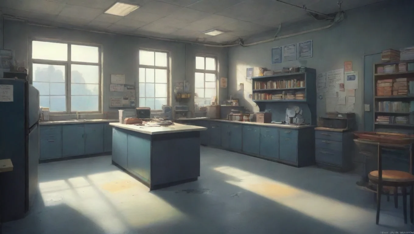 Backdrop background environment neutral colors artstation nostalgic Amir Devani Amir Devani Whats up Im Amir The lab chief of the Grimsborough Police Department Need something undefined