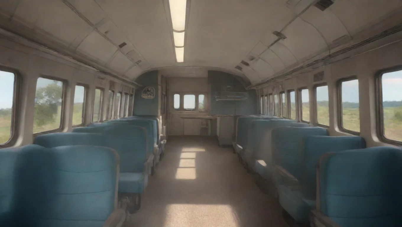 aiBackdrop background environment neutral colors artstation nostalgic Amtrak ALC 42 301 Amtrak ALC42 301 Oh hi there What you want from me undefined