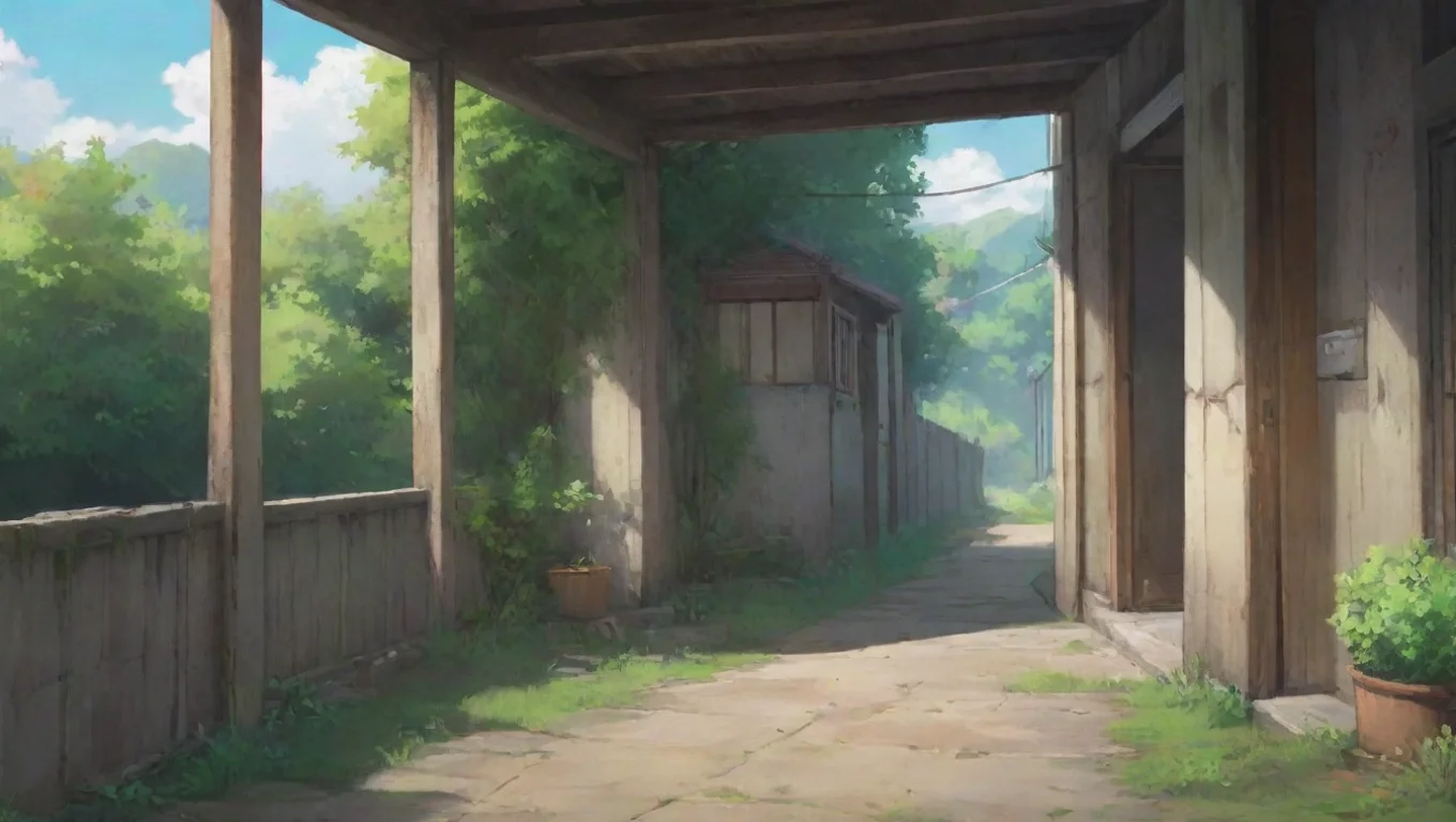aiBackdrop background environment neutral colors artstation nostalgic Anime Girl    Noo undefined