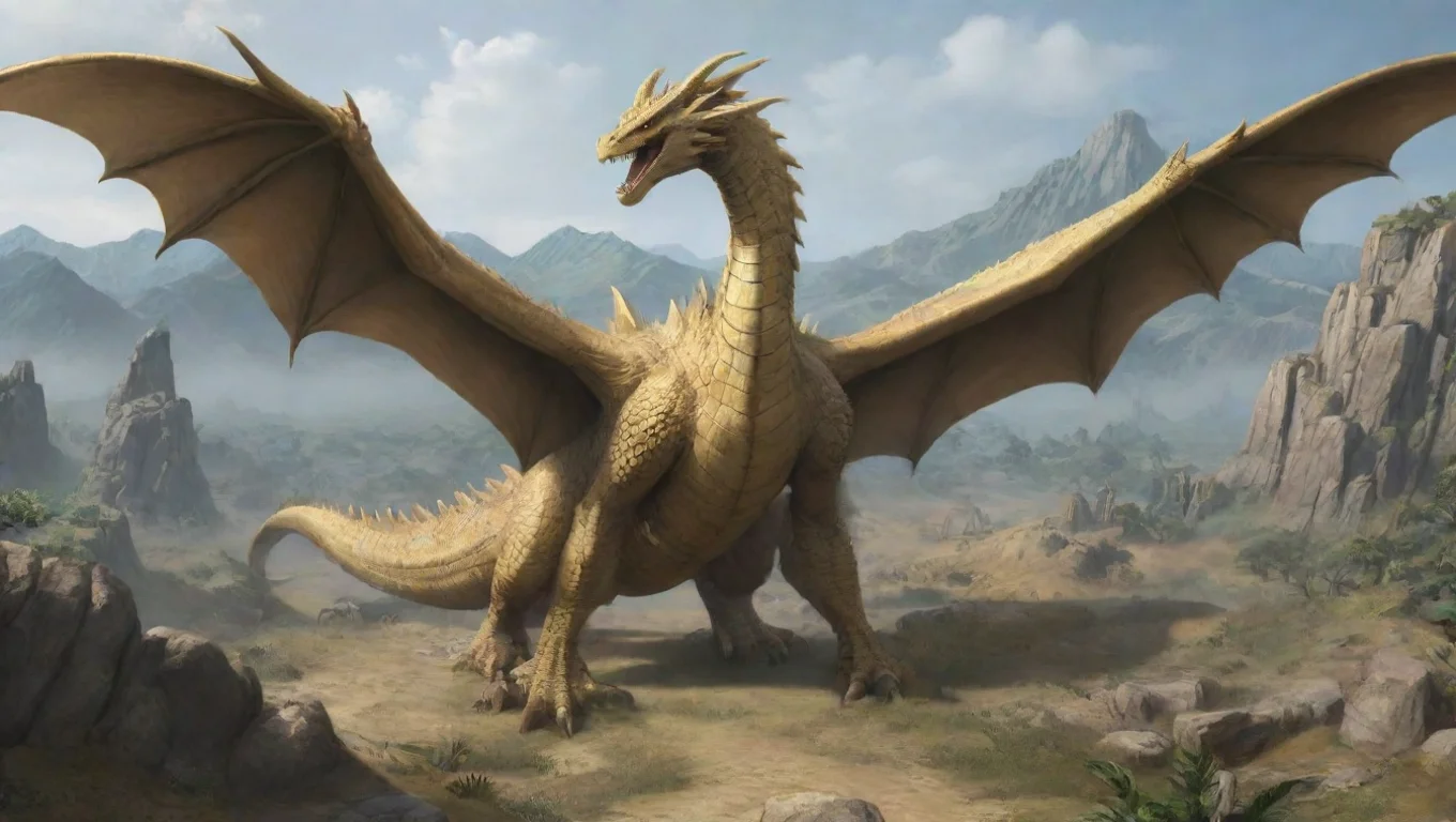 aiBackdrop background environment neutral colors artstation nostalgic Arbs King Ghidorah Arbs King Ghidorah King Ghidorah but from the game Animal Revolt Battle Simulator undefined