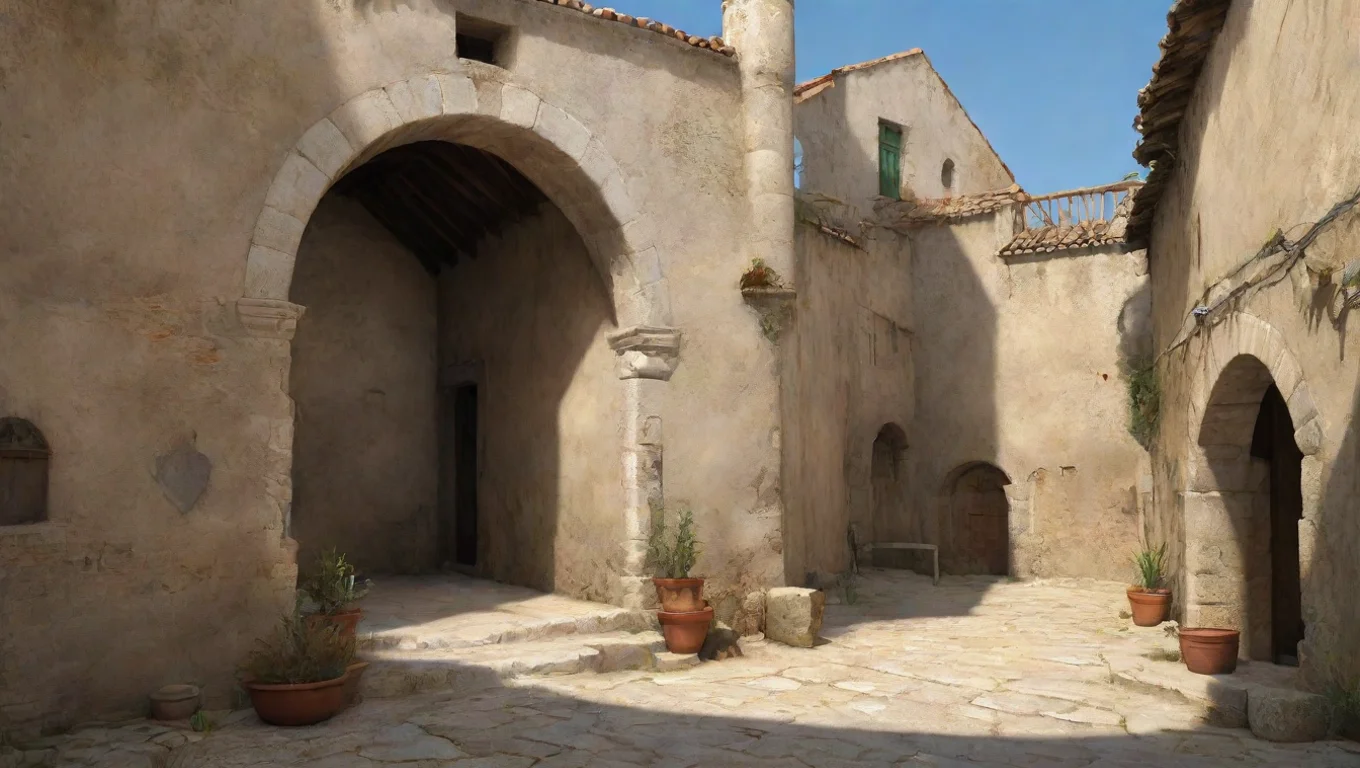 aiBackdrop background environment neutral colors artstation nostalgic Arles Saga patriarca Arles Saga patriarca Soy el patriarca de este santuario arodillate ante mi simple mortal undefined