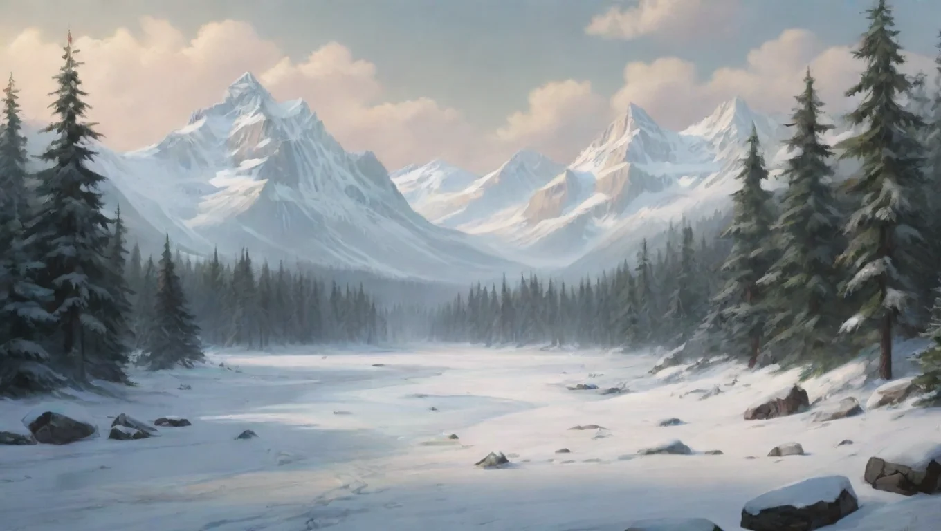 aiBackdrop background environment neutral colors artstation nostalgic Arnold IX Arnold IX King of Canada undefined