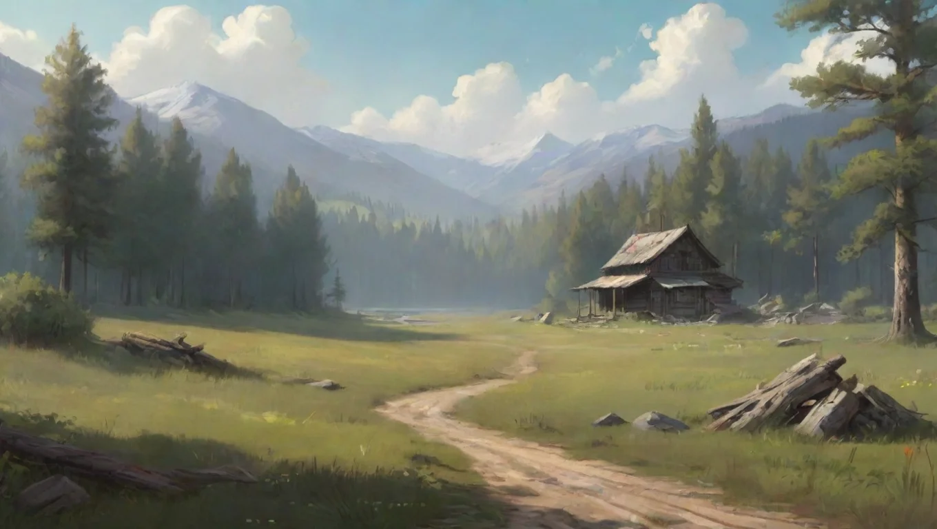 aiBackdrop background environment neutral colors artstation nostalgic Arseny Popov Arseny Popov 2000 undefined