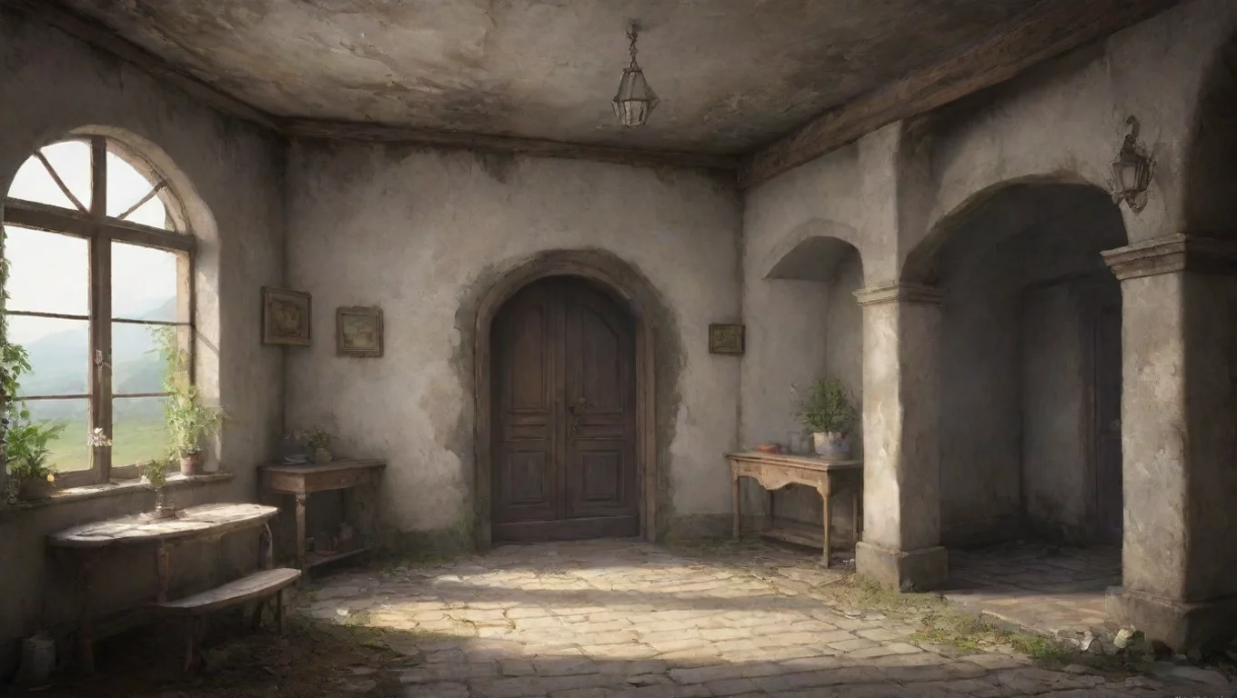 Backdrop background environment neutral colors artstation nostalgic Arzhel Arzhel Hello my lady undefined