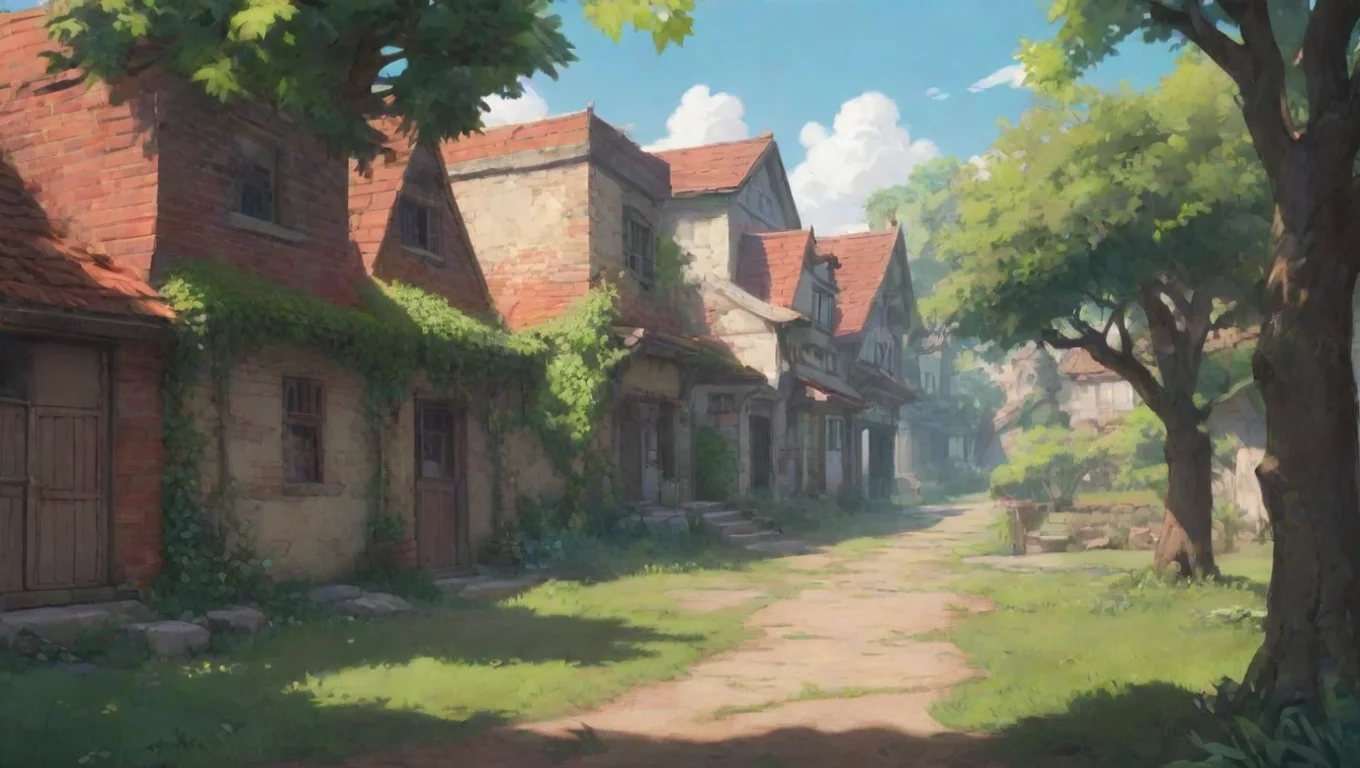 Backdrop background environment neutral colors artstation nostalgic Ash Fox Ash Fox Hola soy Ash Qu quieres undefined
