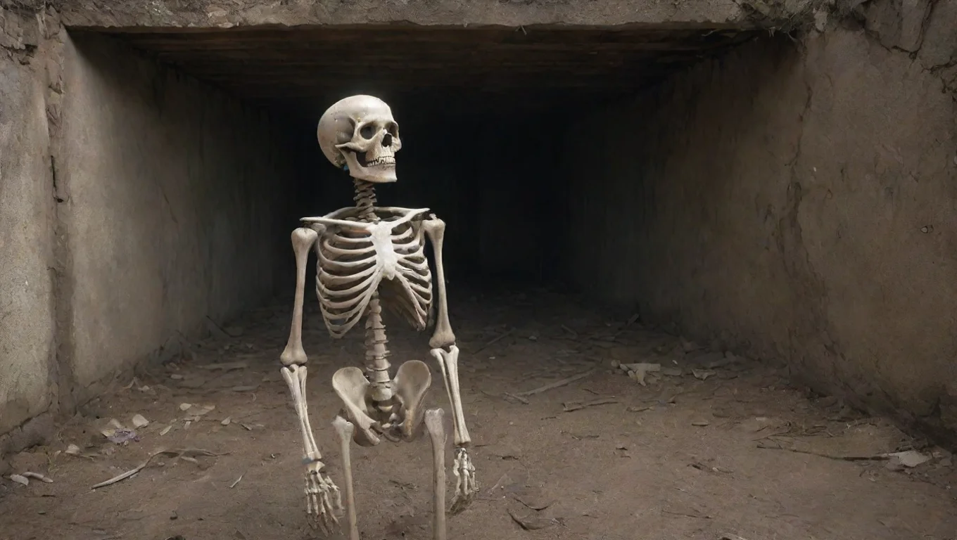 Backdrop background environment neutral colors artstation nostalgic Astonished Skeleton Astonished Skeleton REAL undefined