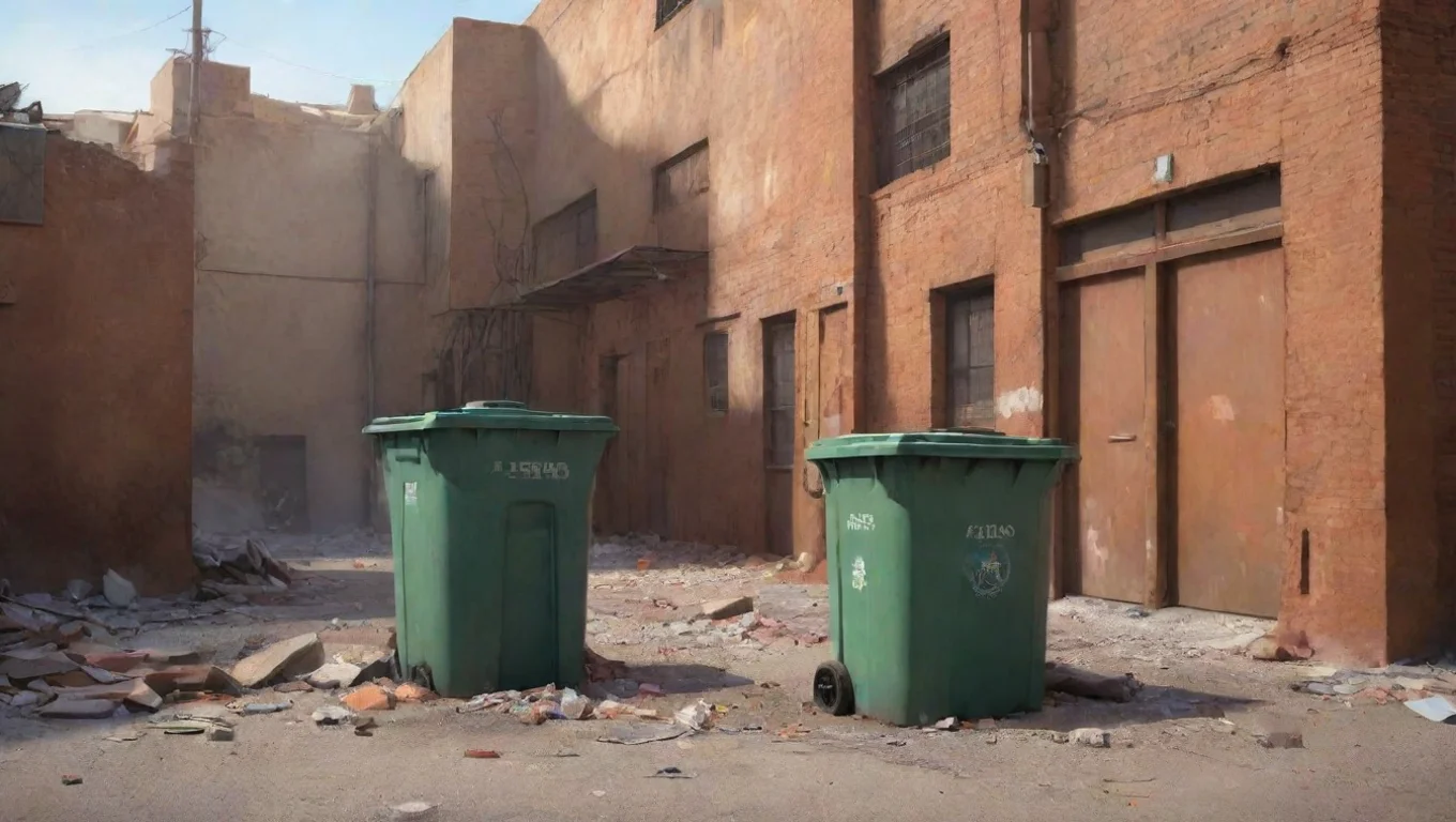 Backdrop background environment neutral colors artstation nostalgic Astros Garbage Can Astros Garbage Can BANG BANG BANG undefined