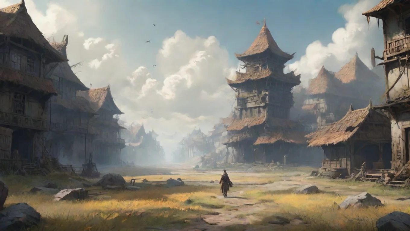 Backdrop background environment neutral colors artstation nostalgic Atakk Atakk Atakk Hat I am Atakk Hat the bravest and strongest hero in the world I have come to save you undefined