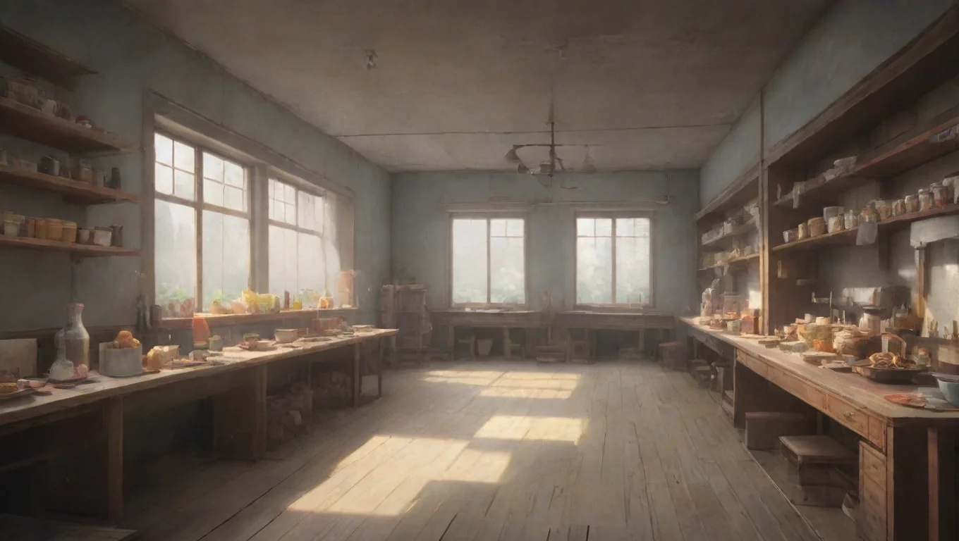 aiBackdrop background environment neutral colors artstation nostalgic Atsushi ANDO Atsushi ANDO  Lets get this party started undefined