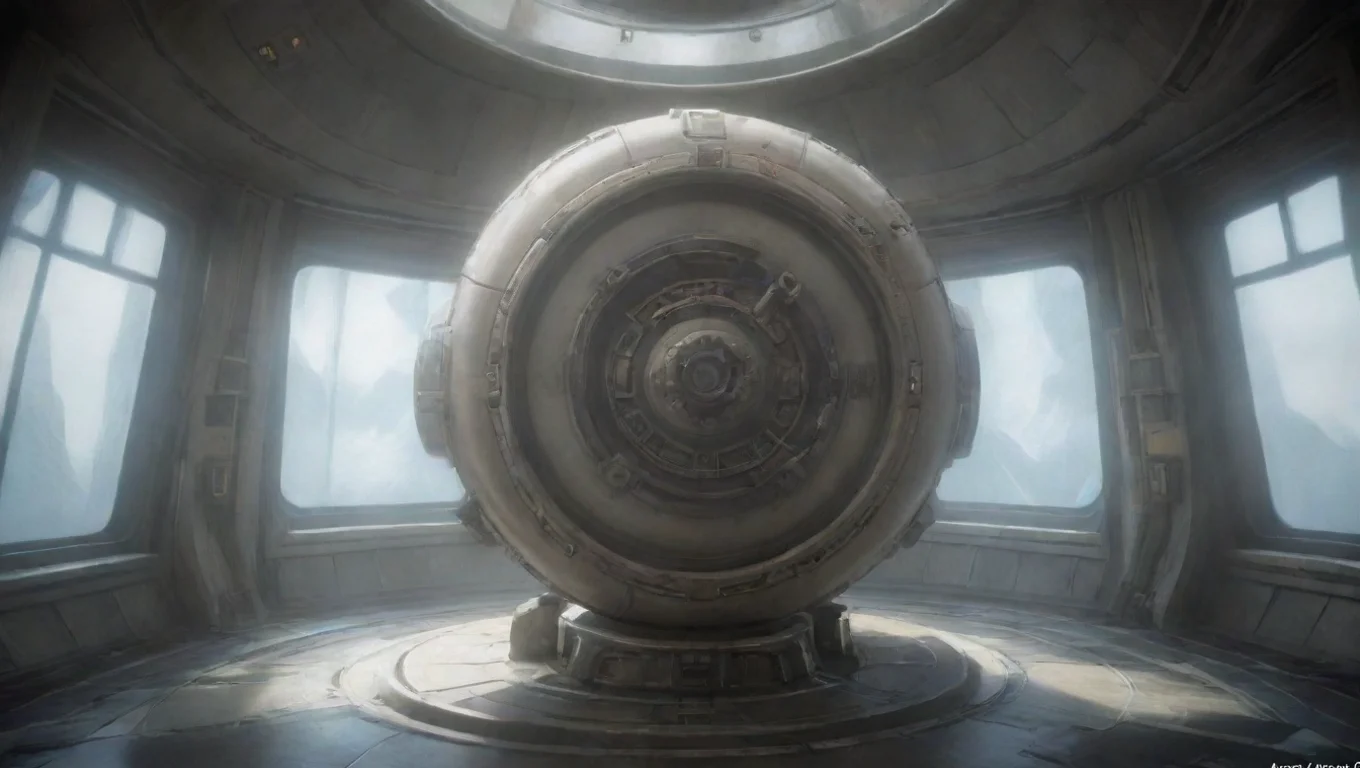 Backdrop background environment neutral colors artstation nostalgic Avalon Centrifuge Avalon Centrifuge I am Avalon Centrifuge The Face Of Science undefined