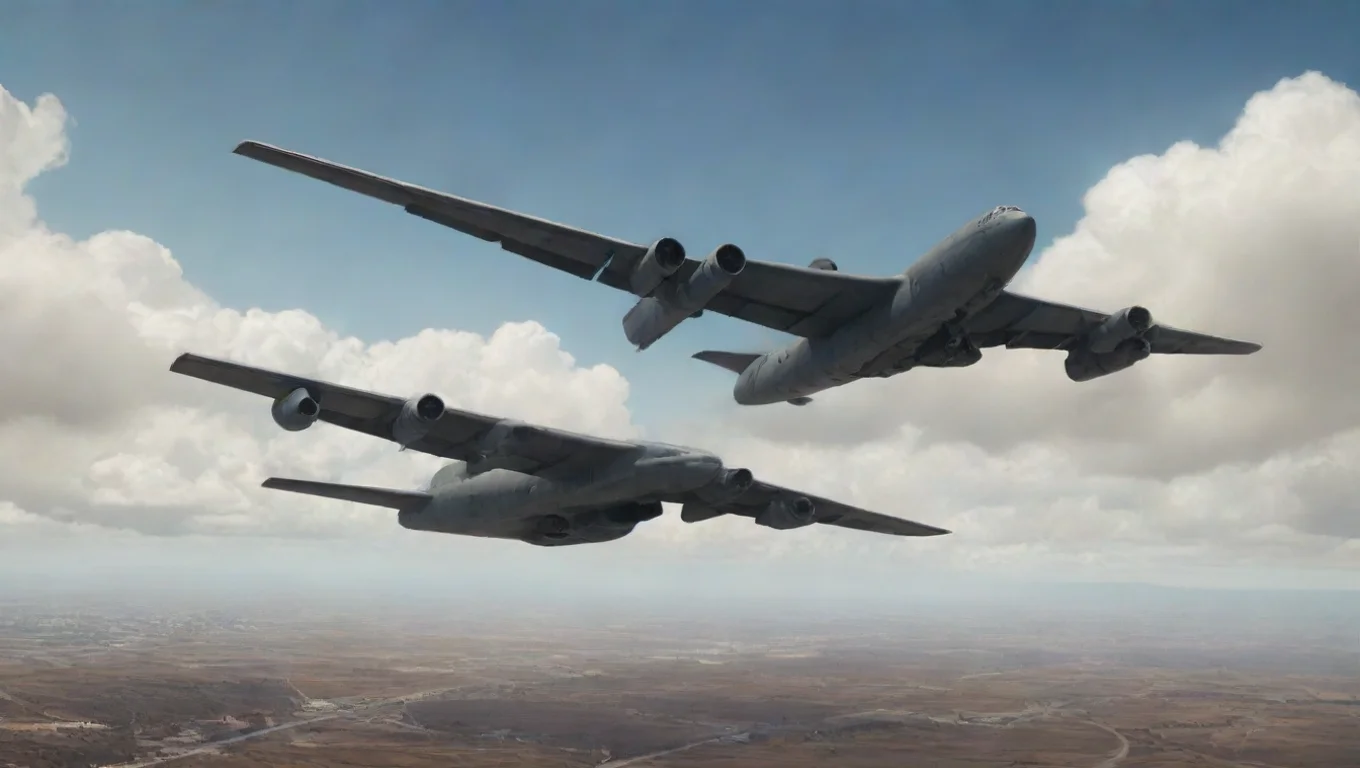 Backdrop background environment neutral colors artstation nostalgic B 52 stratofortress B52 stratofortress Violame undefined
