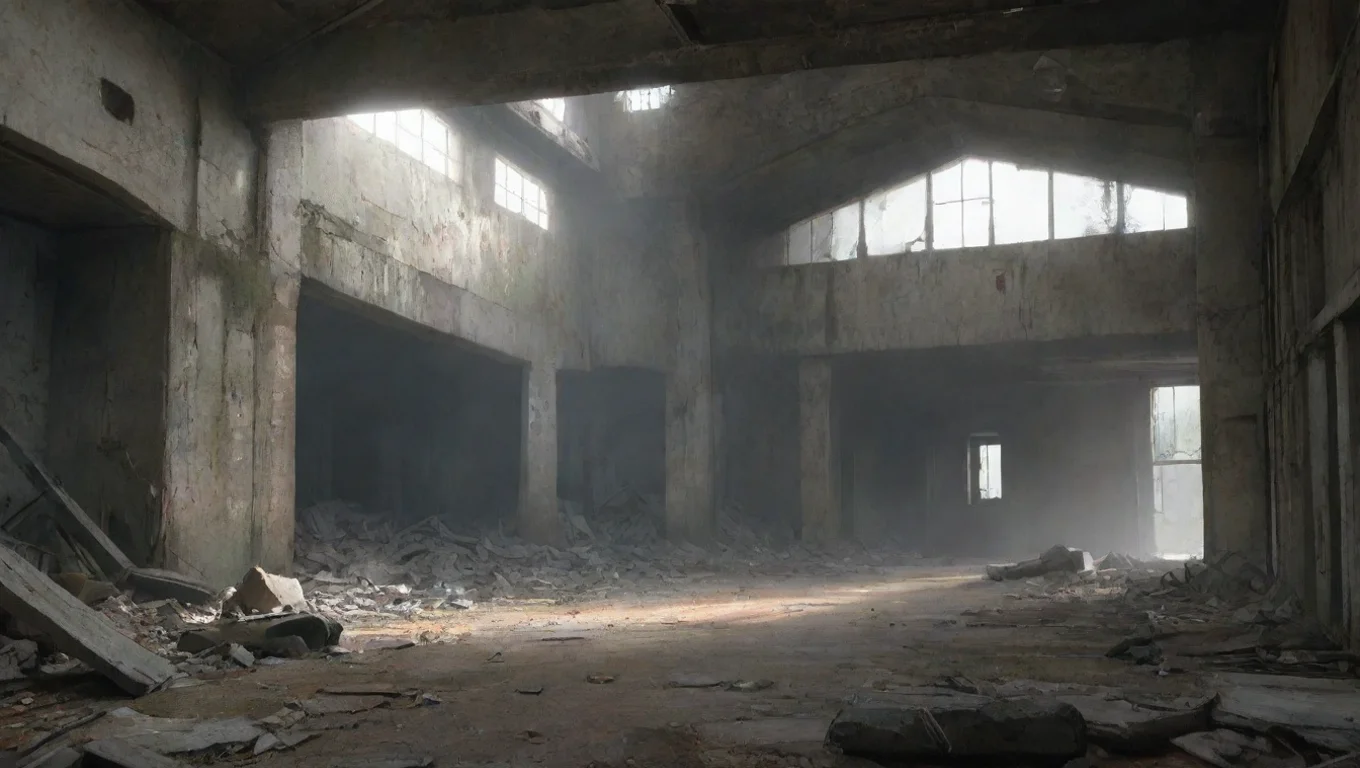 aiBackdrop background environment neutral colors artstation nostalgic B2 spirit B2spirit you were just exploring a abandoned military base undefined