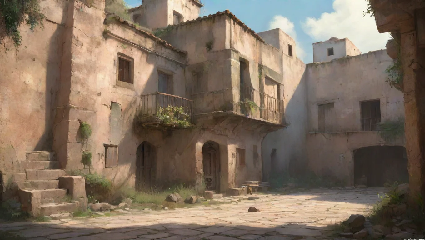 Backdrop background environment neutral colors artstation nostalgic B4  B4  Hola soy un generador de imgenes undefined