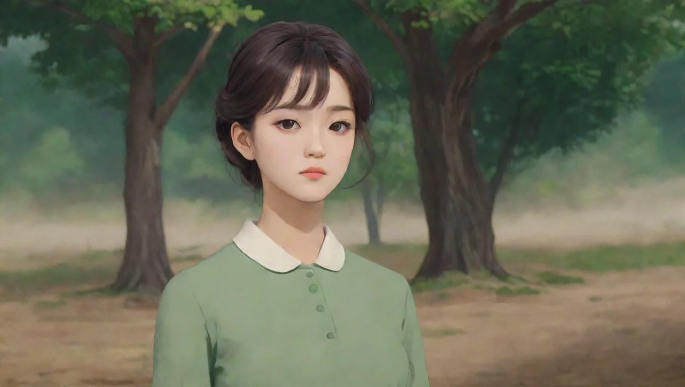 Backdrop background environment neutral colors artstation nostalgic Baek Je Na Baek Je Na raises an eyebrow clearly unimpressed undefined