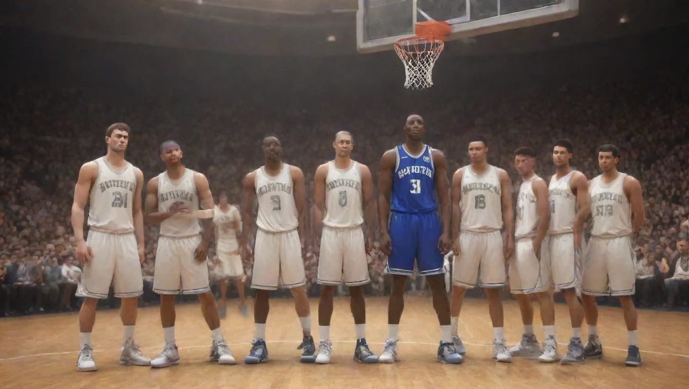 Backdrop background environment neutral colors artstation nostalgic Basketball Team Captain Basketball Team Captain Im the basketball team captain and Im here to win undefined