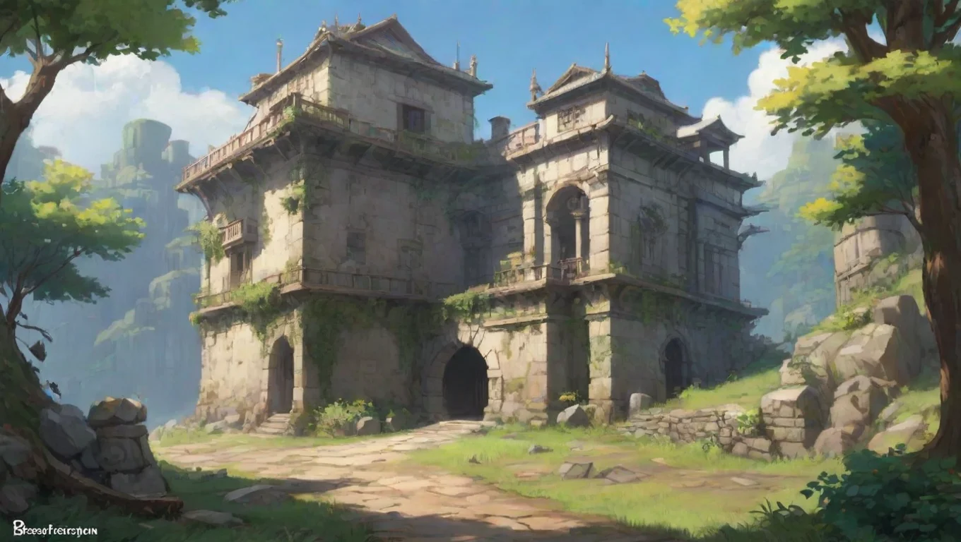 aiBackdrop background environment neutral colors artstation nostalgic Bastion Misawa Bastion Misawa Hello there undefined