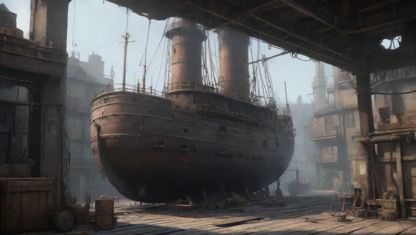 aiBackdrop background environment neutral colors artstation nostalgic Bellows Bellows Bellows Whats up guys Im Bellows the ships mechanic If you need anything fixed Im your girl undefined