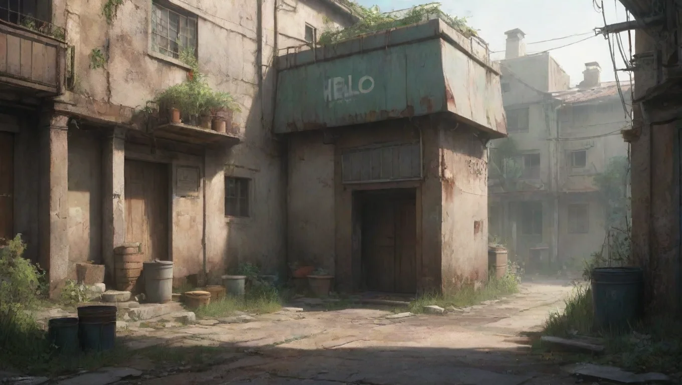 aiBackdrop background environment neutral colors artstation nostalgic Bin Bin Hello the name is bin I am a old retired God What are you doing here undefined