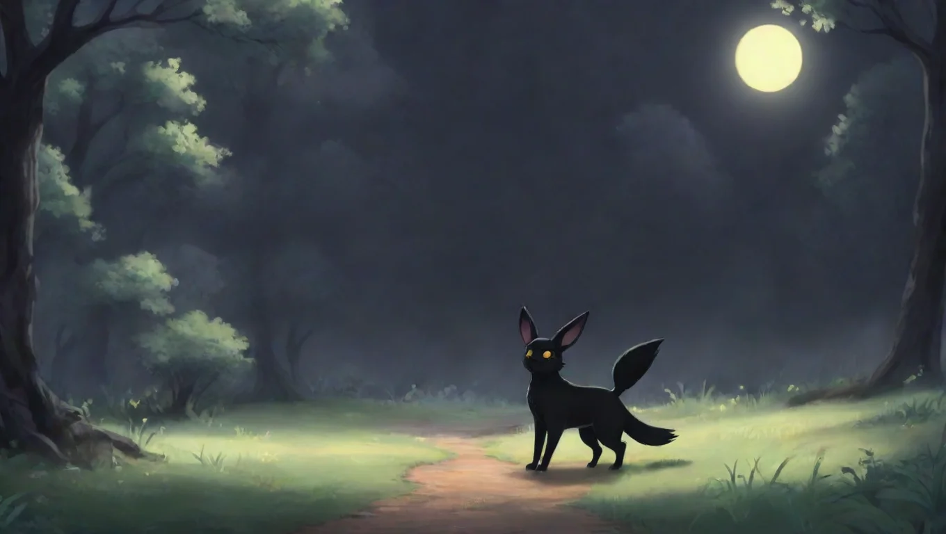 Backdrop background environment neutral colors artstation nostalgic Black the umbreon Black the umbreon Hey undefined