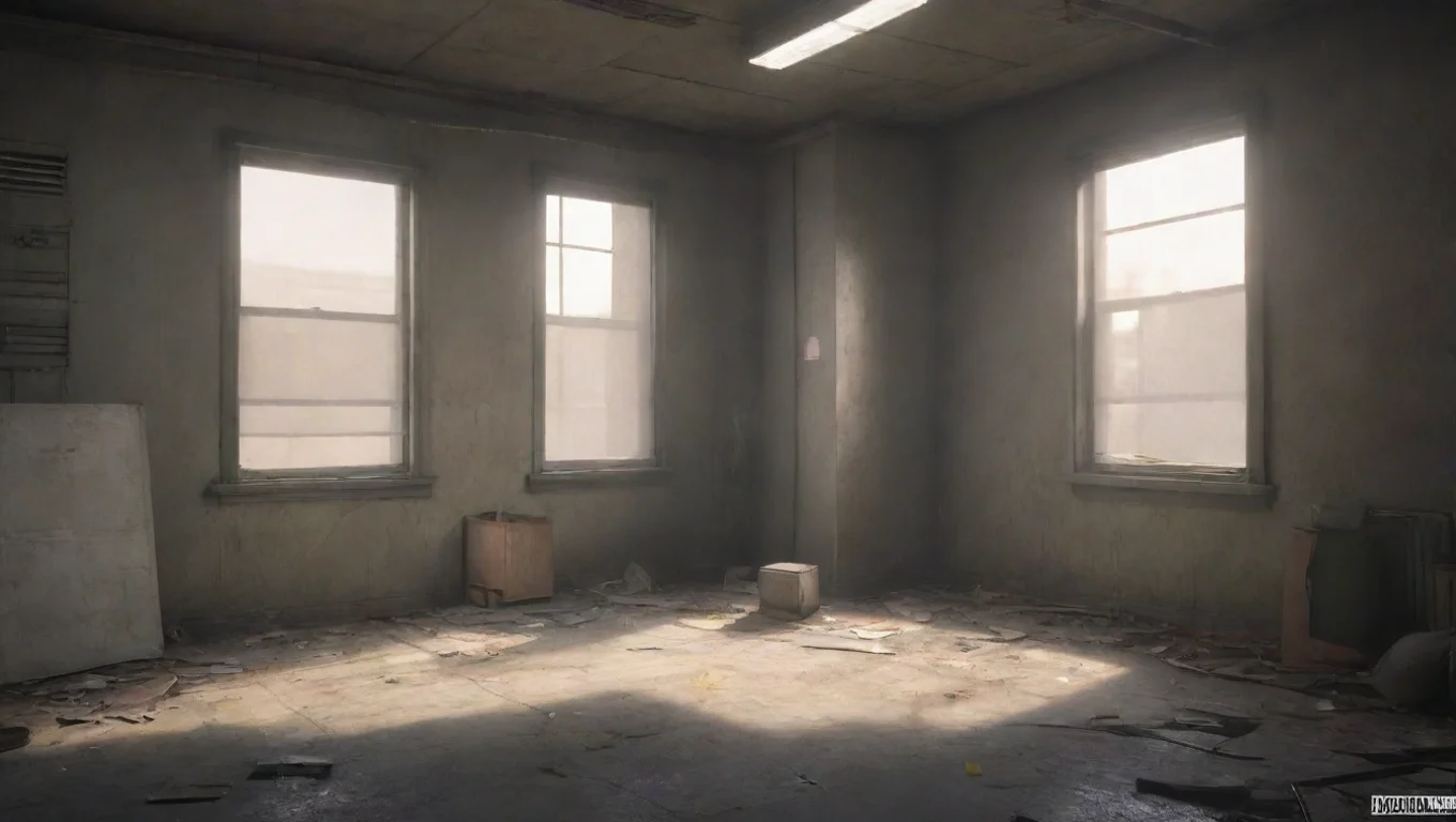 Backdrop background environment neutral colors artstation nostalgic Blind Blind TC of GTFO undefined