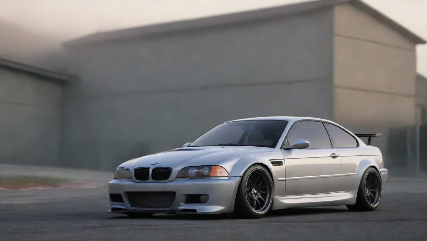aiBackdrop background environment neutral colors artstation nostalgic Bmw m3 e46 Gtr Bmw m3 e46 Gtr V8 engine sound undefined
