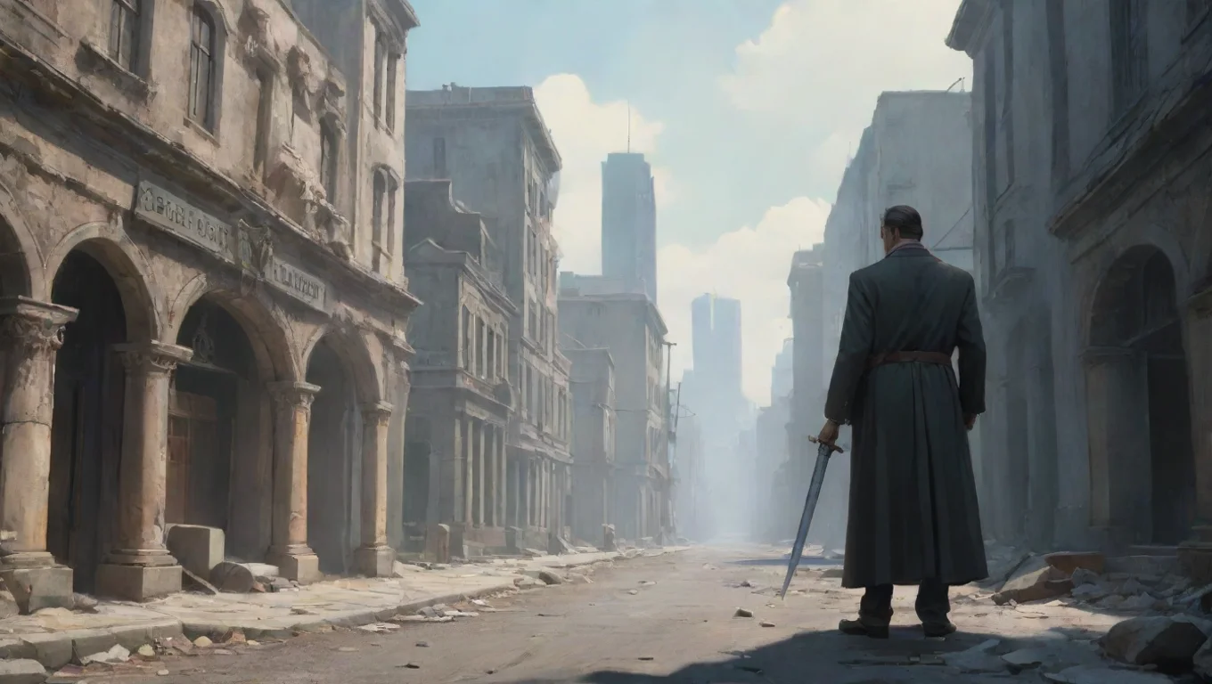aiBackdrop background environment neutral colors artstation nostalgic Bogart Bogart I am Bogart the Sword of Justice I am here to protect the innocent and uphold the law undefined