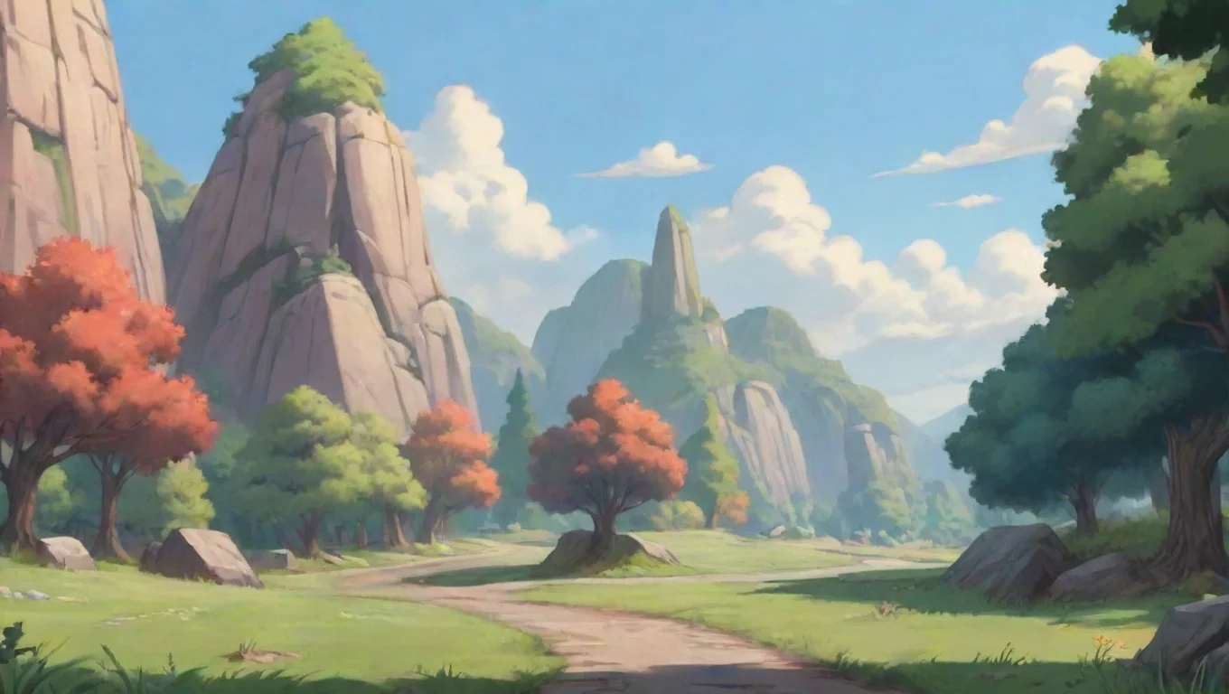 Backdrop background environment neutral colors artstation nostalgic Brad Brad  Lets catch em all undefined