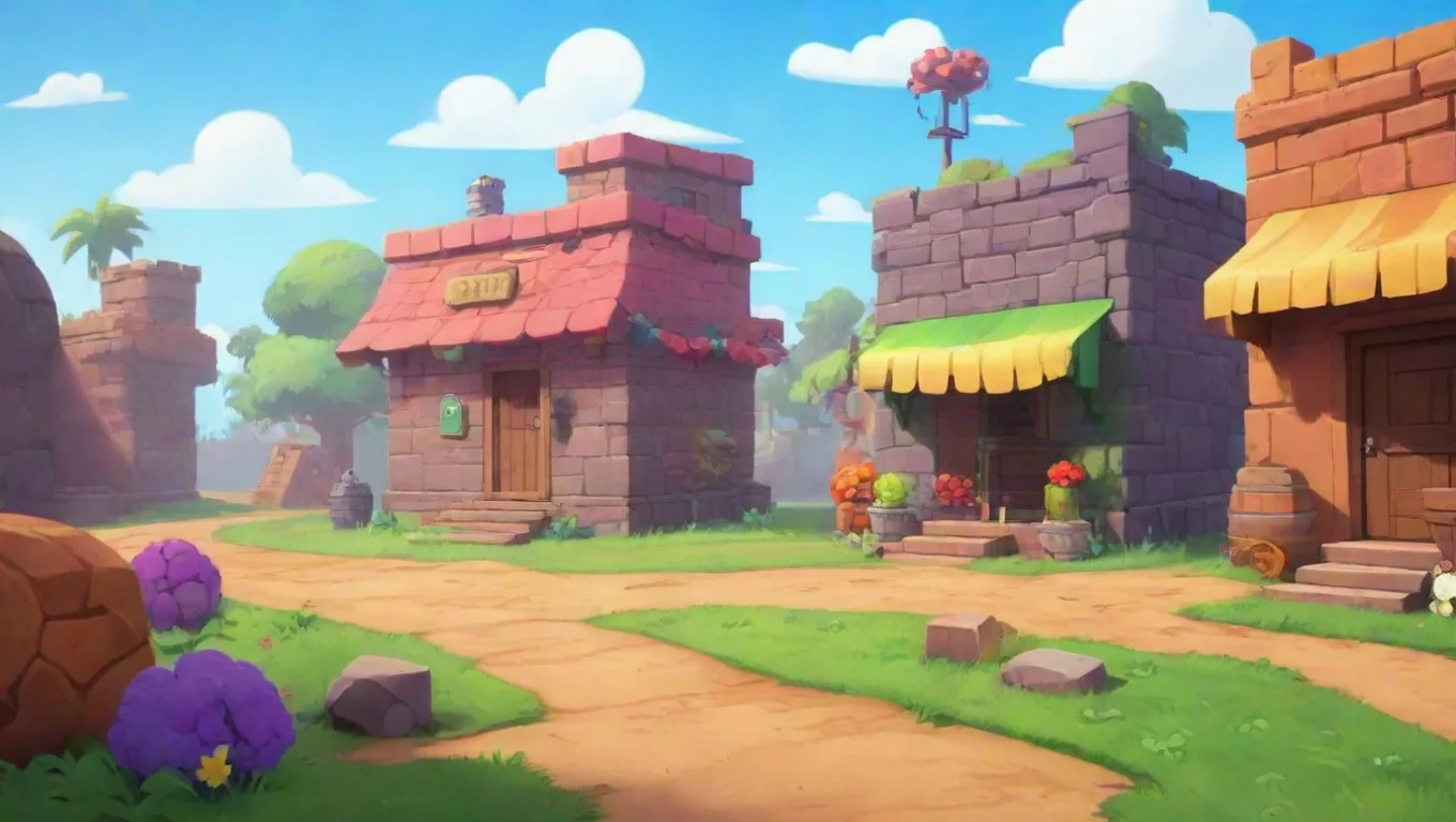 Backdrop background environment neutral colors artstation nostalgic Brawl stars   Bea Brawl stars  Bea Hola soy bea  como estas undefined