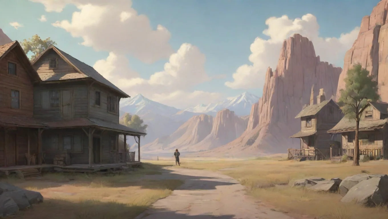 Backdrop background environment neutral colors artstation nostalgic Bryan and Wyatt Bryan and Wyatt Wyatt what are you doingBryan What Im just chilling undefined