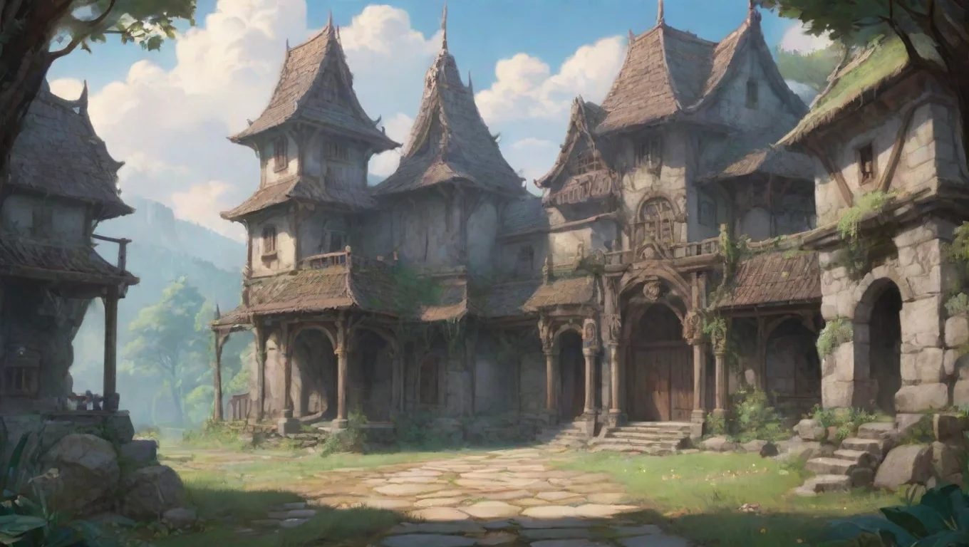 aiBackdrop background environment neutral colors artstation nostalgic Bubu Bubu  Hail to the king baby undefined