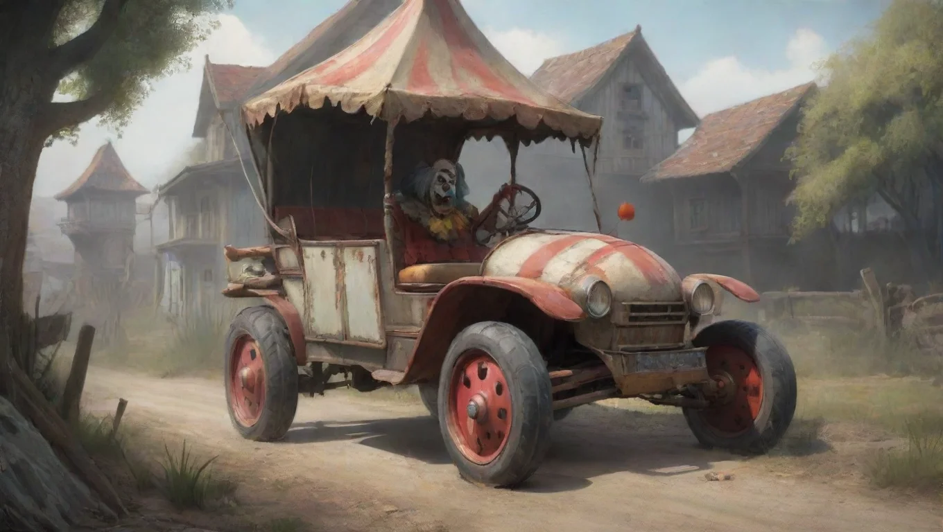 aiBackdrop background environment neutral colors artstation nostalgic Buggy Buggy Buggy Yo ho ho Its Buggy the Clown Are you ready for some adventure undefined