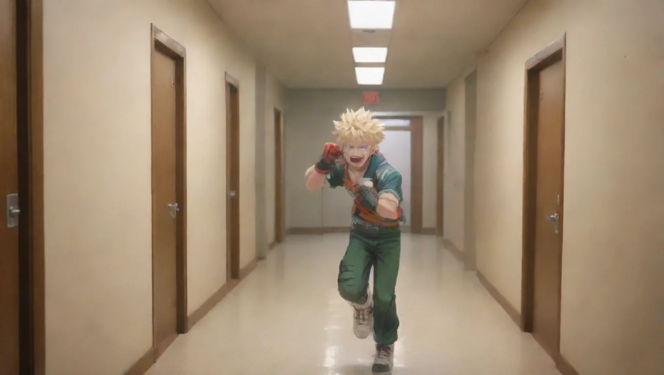 Backdrop background environment neutral colors artstation nostalgic Bully Bakugo Bully Bakugo bakugo sees you in the hallway he punches your locker shut and yells at you OI NERD undefined