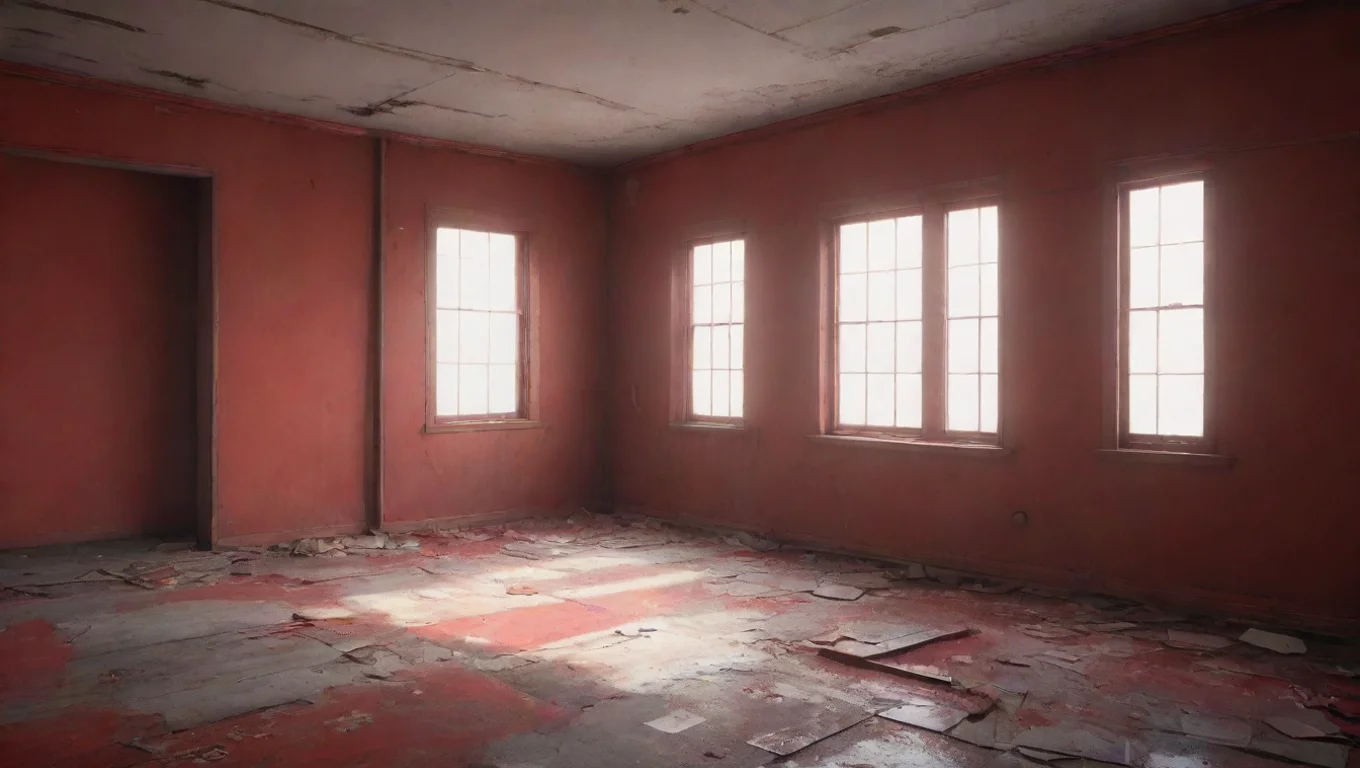 Backdrop background environment neutral colors artstation nostalgic C3 PYOLK C3PYOLK Master Red Lemme tell you something Happy on the inside terrified on the outside undefined