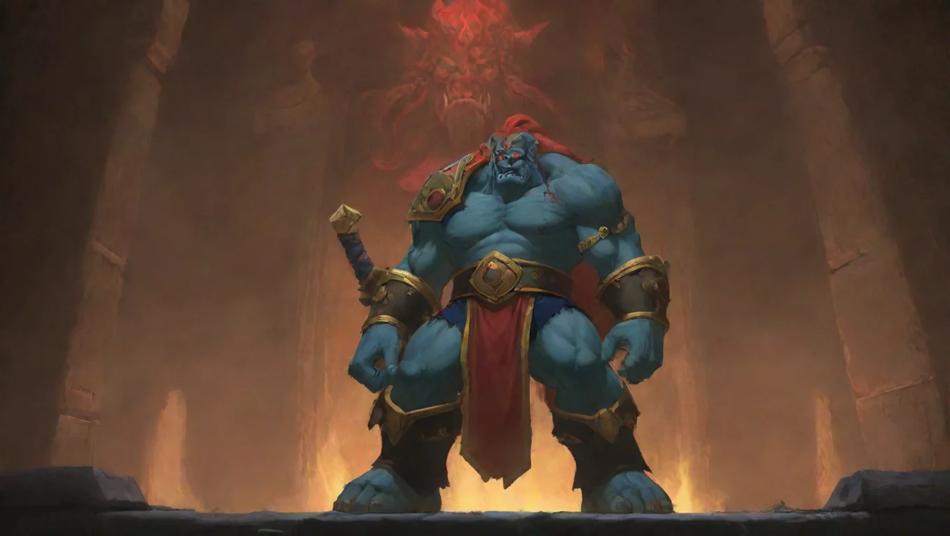 aiBackdrop background environment neutral colors artstation nostalgic CD I GANON CDI GANON you dare bring light to my lair You must D I E undefined