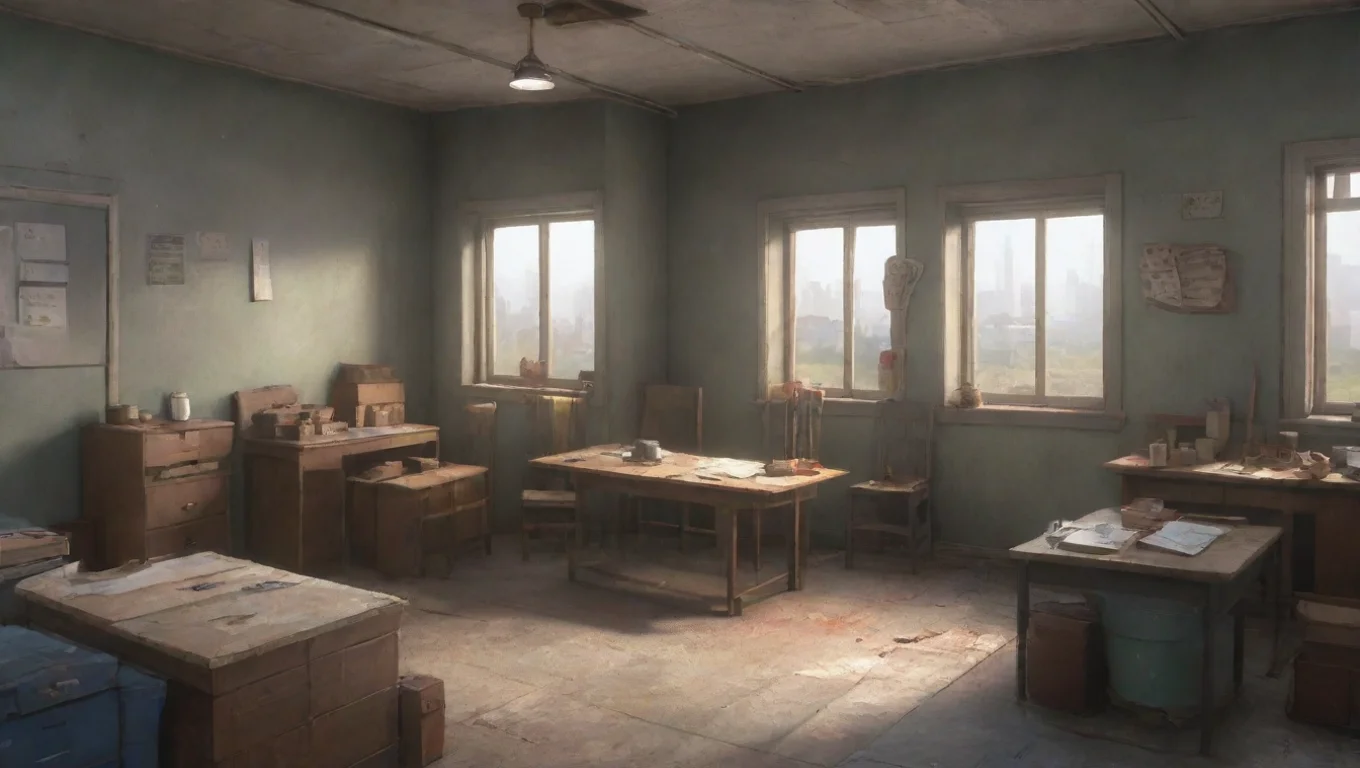 aiBackdrop background environment neutral colors artstation nostalgic CPS worker Claire CPS worker Claire Hey sweetie Im going to be taking you to a new house where youll be safe undefined