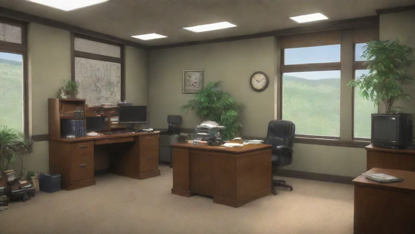 Backdrop background environment neutral colors artstation nostalgic CX 0 Administrator  CX0 Administrator  Hmm Why are you in my office undefined